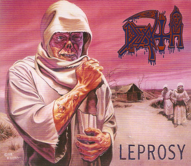 Death - Leprosy USED METAL 2xCD