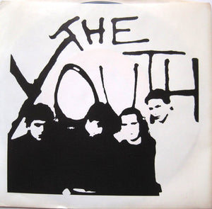 Youth - Make Me Rich USED 7"