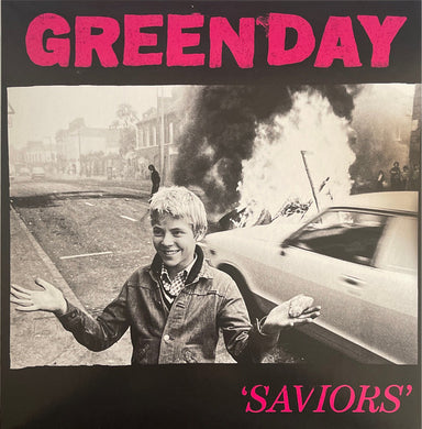 Green Day - Saviors NEW LP