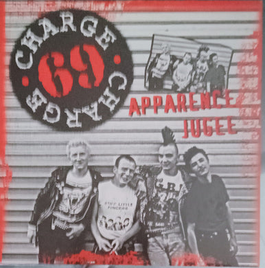 Charge 69 - Apparence Jugee USED LP