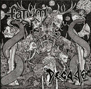 Fatum / Decade - Split NEW CD