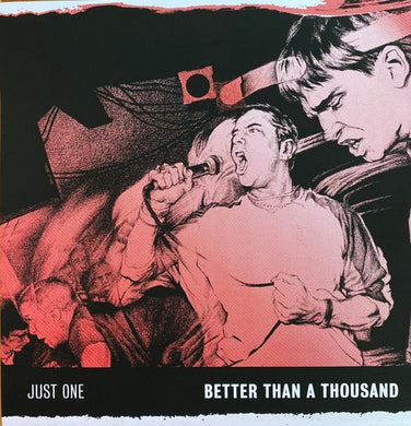 Better Than A Thousand - Just One USED LP