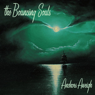 Bouncing Souls - Anchors Aweigh USED LP