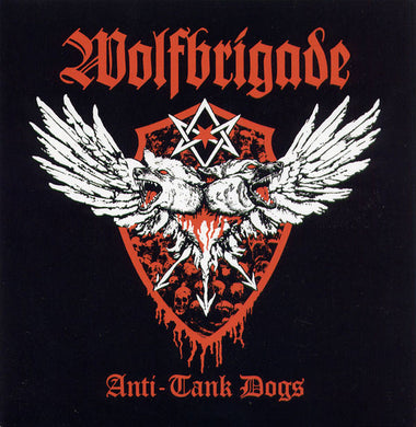 Wolfbrigade - Anti-Tank Dogs NEW 7