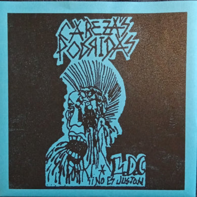 Cabezas Podridas - En Vivo 1992 USED 7