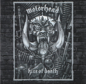 Motorhead - Kiss Of Death USED METAL CD