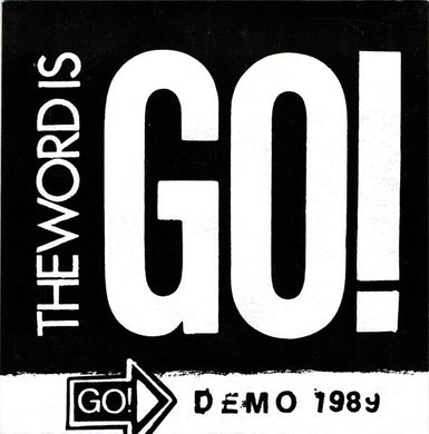 Go! - The Word Is Go! NEW 7