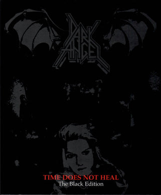 Dark Angel - Time Does Not Heal USED CD