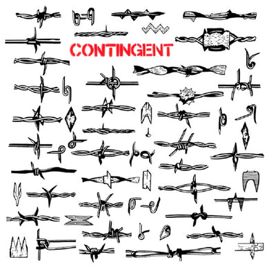 Contingent - S/T NEW LP