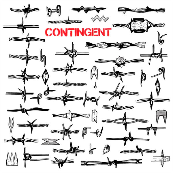 Contingent - S/T NEW LP