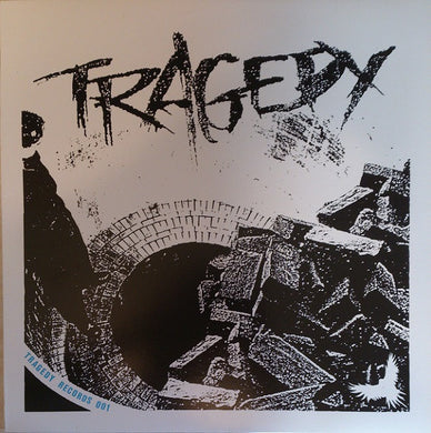 Tragedy - S/T USED LP