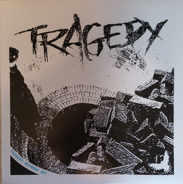 Tragedy - S/T USED LP