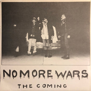 No More Wars - The Coming USED 7"