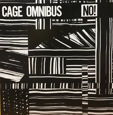 Comp - Cage Omnibus  No! USED LP