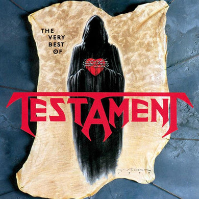 Testament - The Very Best Of Testament USED METAL CD