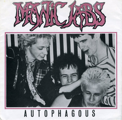 Manic Jabs - Autophagous USED 7