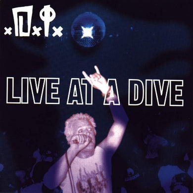 D.I. - Live At A Dive USED CD
