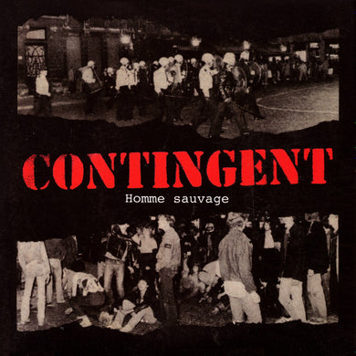 Contingent - Homme Sauvage NEW 7