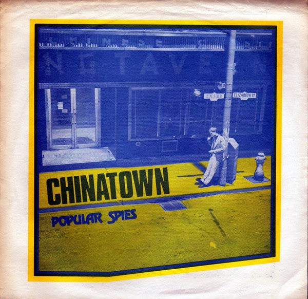 Popular Spies - Chinatown USED 7