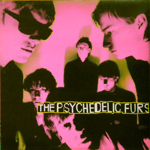 Psychedelic Furs - S/T USED CD
