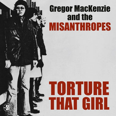 Misanthropes - Torture That Girl NEW LP