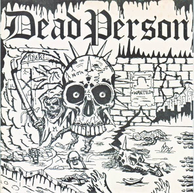Dead Person - S/T USED 7