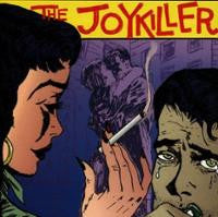 Joykiller - S/T USED CASSETTE