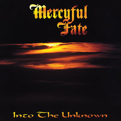 Mercyful Fate - Into The Unknown NEW METAL LP