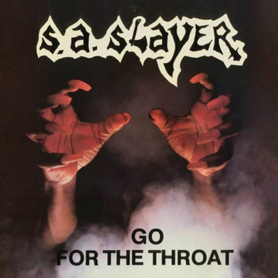 S.A. Slayer - Go For The Throat NEW METAL LP