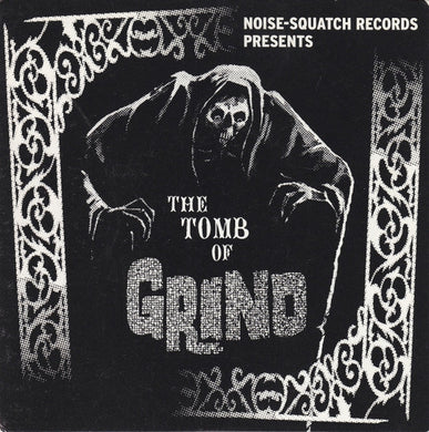 Comp - The Tomb Of Grind USED 7
