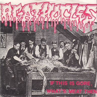 RiekBoois / Agathocles - Split  USED 7