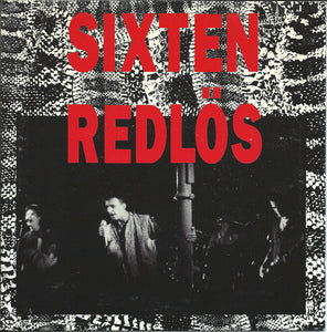 Sixten Redlos - I Wish I Woz An Animal USED 7"