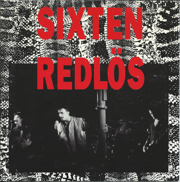 Sixten Redlos - I Wish I Woz An Animal USED 7