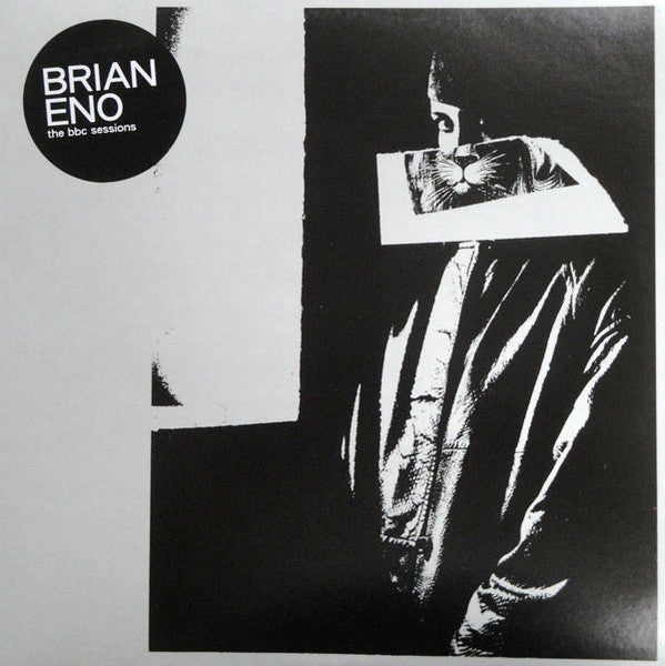 Brian Eno - The BBC Sessions USED POST PUNK / GOTH LP