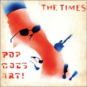 Times - Pop Goes Art! USED LP