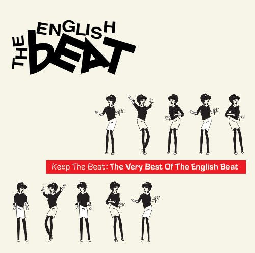 Beat - Keep The Beat: The Very Best Of The English Beat USED CD