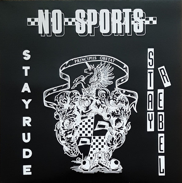 No Sports - King Ska USED PSYCHOBILLY / SKA LP