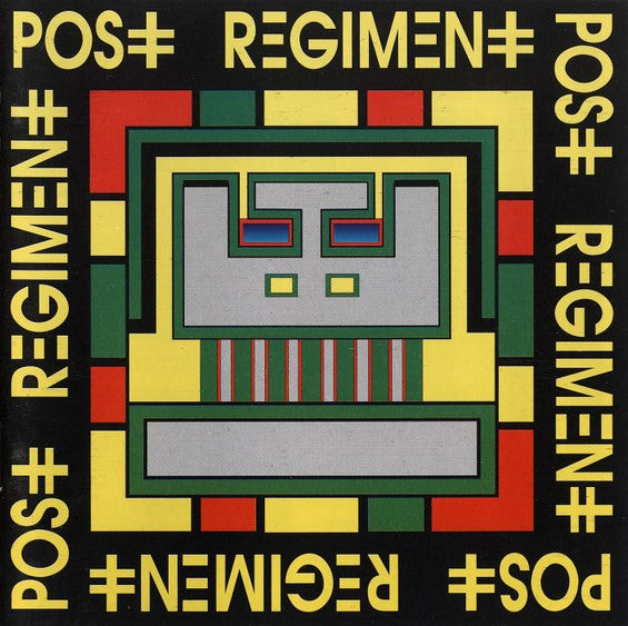 Post Regiment - S/T NEW LP