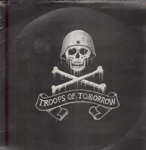 Troops Of Tomorrow - S/T USED LP