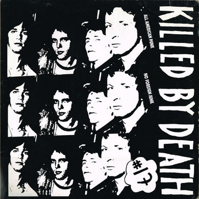 Comp - Killed By Death #17 USED LP