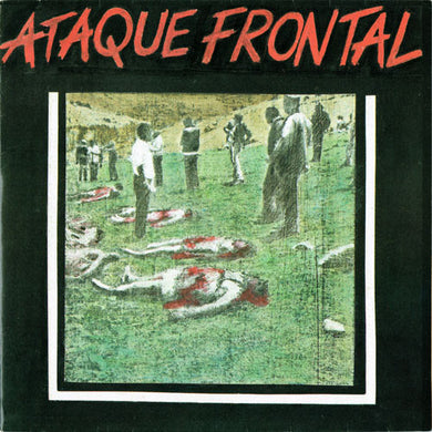 Ataque Frontal - S/T NEW 7