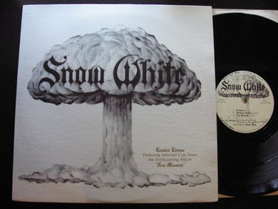 Snow White - New Messiah USED METAL LP