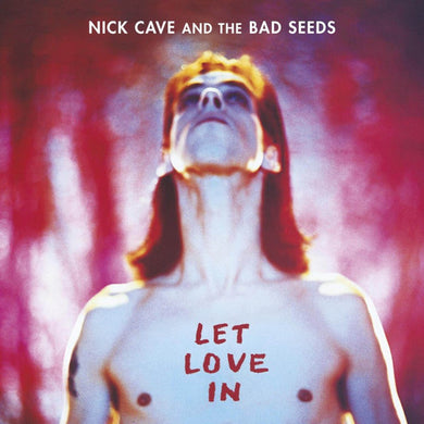 Nick Cave And The Bad Seeds - Let Love In NEW POST PUNK / GOTH LP