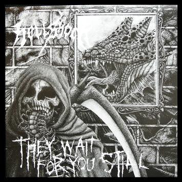 Hellshock - They Wait For You Still NEW LP