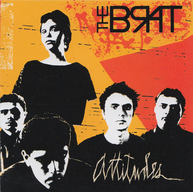 Brat - Attitudes USED CD