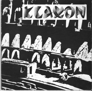 klaxon - the kids today NEW 7"