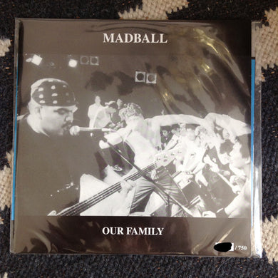Madball / Uzumaki - Split USED 7
