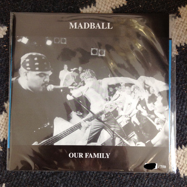 Madball / Uzumaki - Split USED 7
