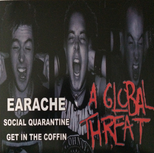 A Global Threat - Earache NEW 7