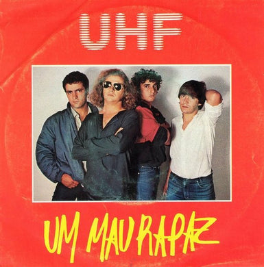 UHF - Um Mau Rapaz USED 7
